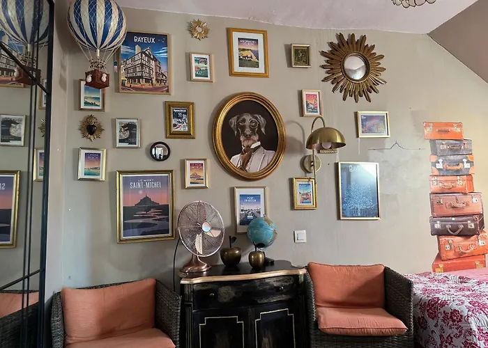Aggarthi Bed And Breakfast