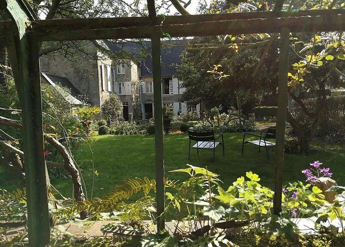 Hôtel particulier le clos de la croix