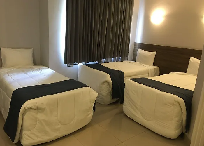 Hotel Abba Goiana PE