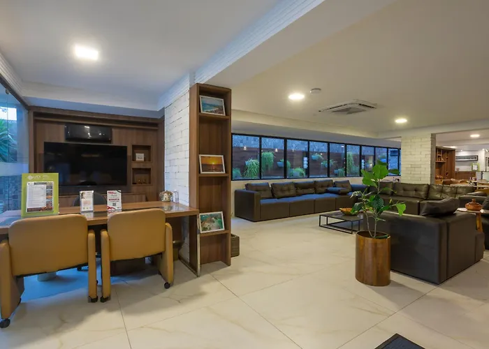 Atlântico Praia Hotel